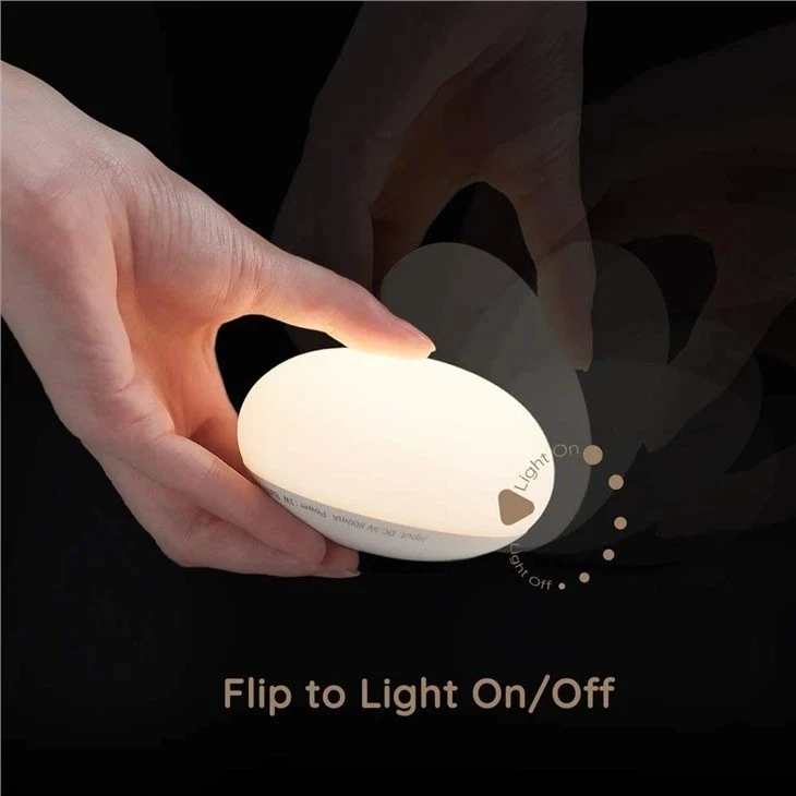 Silicone Led Night Lamp